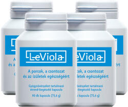 LeViola kapszula 4x90 db - vitalnatural