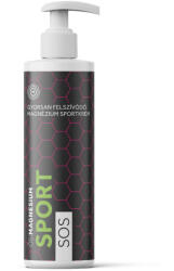 Organity SPORT SOS - Magnézium sportkrém 200ml