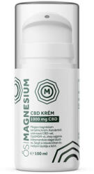Organity CBD krém 1000mg - 100ml