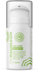 Organity hűsítő CBD krém 100mg - 100ml