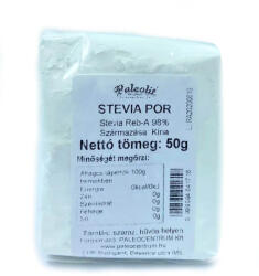 Paleolit Stevia por 98%-os 50g - vitalnatural