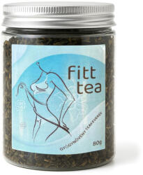 Virág Natura VN Fitt tea szálas gyógynövény teakeverék 80g