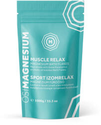 Organity Sport Izomrelax fürdősó - 1000g