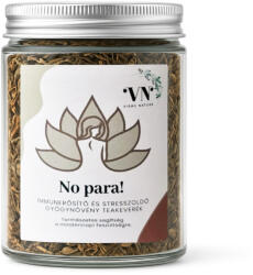Virág Natura VN No para! immunerősítő és stressz oldó, szálas gyógynövény teakeverék 60g