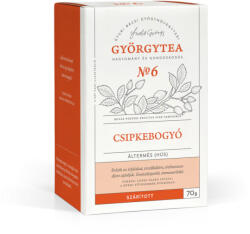 Györgytea Csipkebogyó hús No. 6 70g