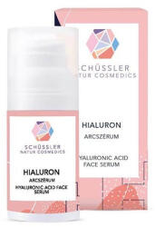 Schüssler Natur CosMEDics Hialuron arcszérum 30 ml - vitalnatural