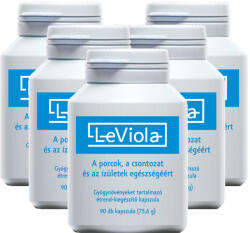 LeViola kapszula 5x90 db - vitalnatural