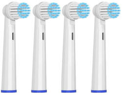 Dr. Vina Fogkefefej Oral-B elektromos fogkeféhez EB-60 - 4db - utángyártott