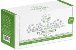 Györgytea Tyúkhúros filteres teakeverék Érbarát tea No. 480