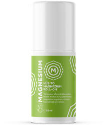 Organity hűsítő magnézium roll-on - 50 ml