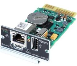 APC Network Management Card for Easy UPS, 1-Phase (AP9544)