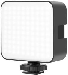 Puluz PU4141B videólámpa fekete színben (PU4141B) - kontaktor