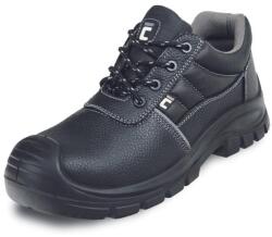 CERVA RAVEN XT MF S3 SRC félcipő fekete