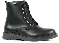 Richter Vízálló, minőségi fedettbőr Richter lánykabakancs