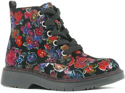 Richter Egyedi, prémium velúrbőr Richter lánykabakancs