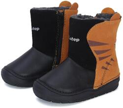 D. D. Step Melegbéléses, valódi bőr D. D. step gyerekcsizma - gyerekcipo - 13 190 Ft