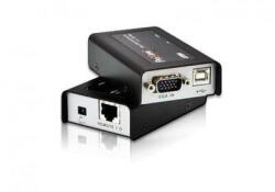 ATEN KVM Extender USB Mini до 100m CE100 (CE100-AT-G) - zettabytex