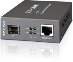 TP-Link Convertor media Gigabit SFP-Ethernet TP-Link MC220L (MC220L)