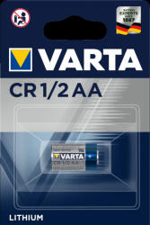 VARTA CR1/2AA Lithium elem 3V BL/1 (VARTA-6127)