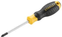 STANLEY CushionGrip Pozidriv csavarhúzó - PZ1 x75mm (STHT16162-0)