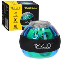 4FIZJO Csuklóerősítő labda 4FIZJO Powerball színes