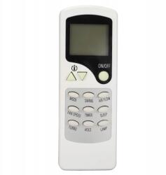 légkondicionáló távirányító Chigo Zh Lt 01, ZHFLT01, ZH/LW-10, ZHLW07, ZH/LW-01 készülékekhez (2610220284811)