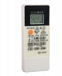  Kis otthoni távirányító RU18A légkondicionálóhoz helyettesítő érzékeny gombokkal (2610220284711)