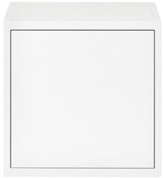 Leziter Boxie 1 ajtós fali szekrény 40x40x37 cm fehér LBX40401AF