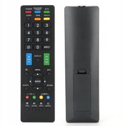  Abs Tartós Tv Vezérlő Távirányító Fekete (2610200015211)