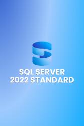 Microsoft SQL Server 2022 Standard (16 Core) (digitális licenc) (DG7GMGF0M80J-0002)