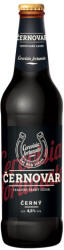 Cernovar Barna sör 4, 5% 0, 5 L üveges