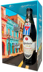 Legendario Elixir De Cuba Habana díszdoboz 2 pohárral 34%, 0, 7 L