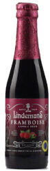 Lindemans Frambiose málnás lambic sör 2, 5% 0, 25 L üveges