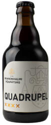PANNONHALMI FŐAPÁTSÁG Quadrupel sör 10% 0, 33 L üveges