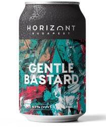 Horizont Gentle Bastard Ipa sör 6, 5% 0, 33 L dobozos