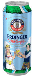 ERDINGER Oktoberfest sör 5, 7% 0, 5 L dobozos