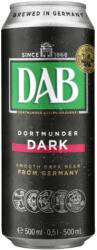 DAB Original barna sör 4, 9% 0, 5 L dobozos