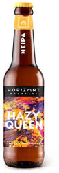 Horizont Hazy Queen-New England Ipa sör 6% 0, 33 L üveges