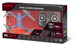 SYMA X31
