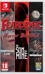 Funbox Media Feardemic Horror Bundle (Switch)