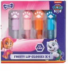 TradeUniverse Mancs Őrjárat: Szájfény ajándékszett 4 db (8922)