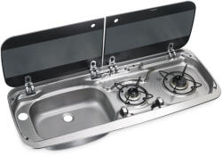 Dometic MO9222L főzőlap-mosogató (C44270)