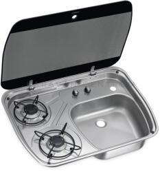 Dometic HSG 2445 főzőlap-mosogató (C44688)