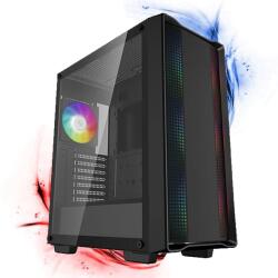 RADIUM BLACKWEEK FIGHTER INTEL V2 RADPC_BWFIV2_V1 Számítógép konfiguráció