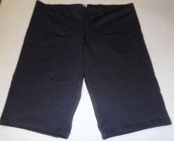  Rodosz Bermuda Pamut Fekete