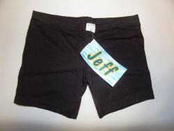  Kréta Short Pamut fekete