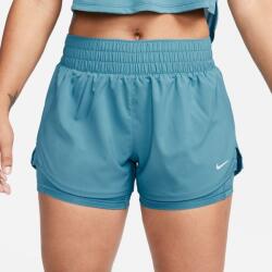  Nike Dri-FIT One-Women's Mid-Rise 3" 2-in-1 Shorts