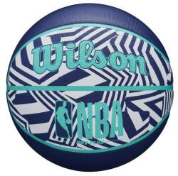 Wilson NBA DRV PLUS DAZZLE CAMO INDIGO kosárlabda