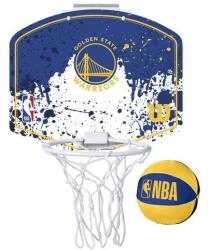 Wilson NBA mini kosárpalánk Warriors