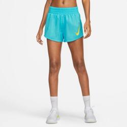 Nike Swoosh-Women's Brief-Lined Running Shorts